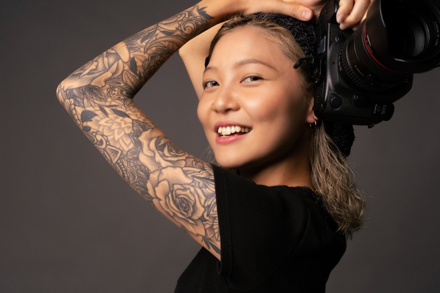 studioRAW代表者の写真